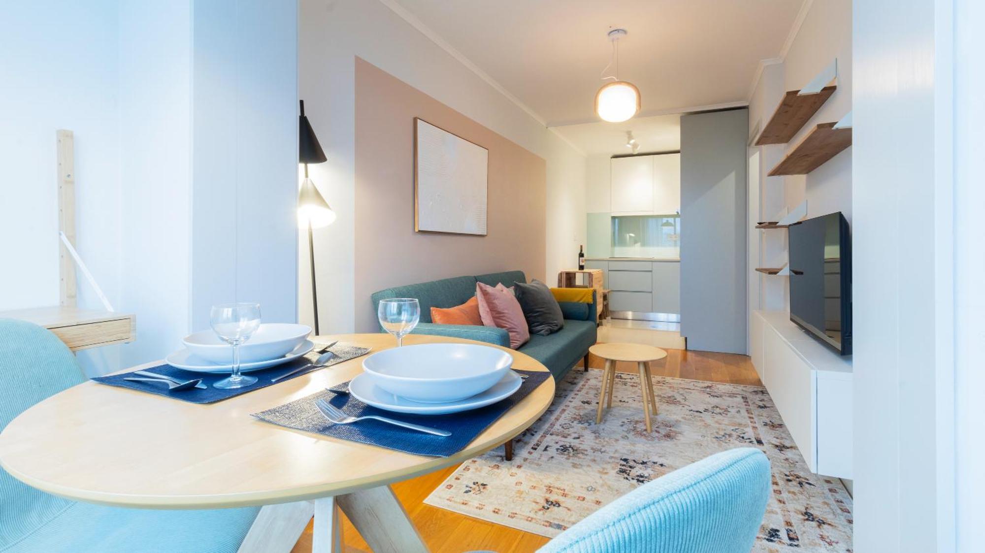 Cedofeita Quiet Retreat By Lovelystay Apartamento