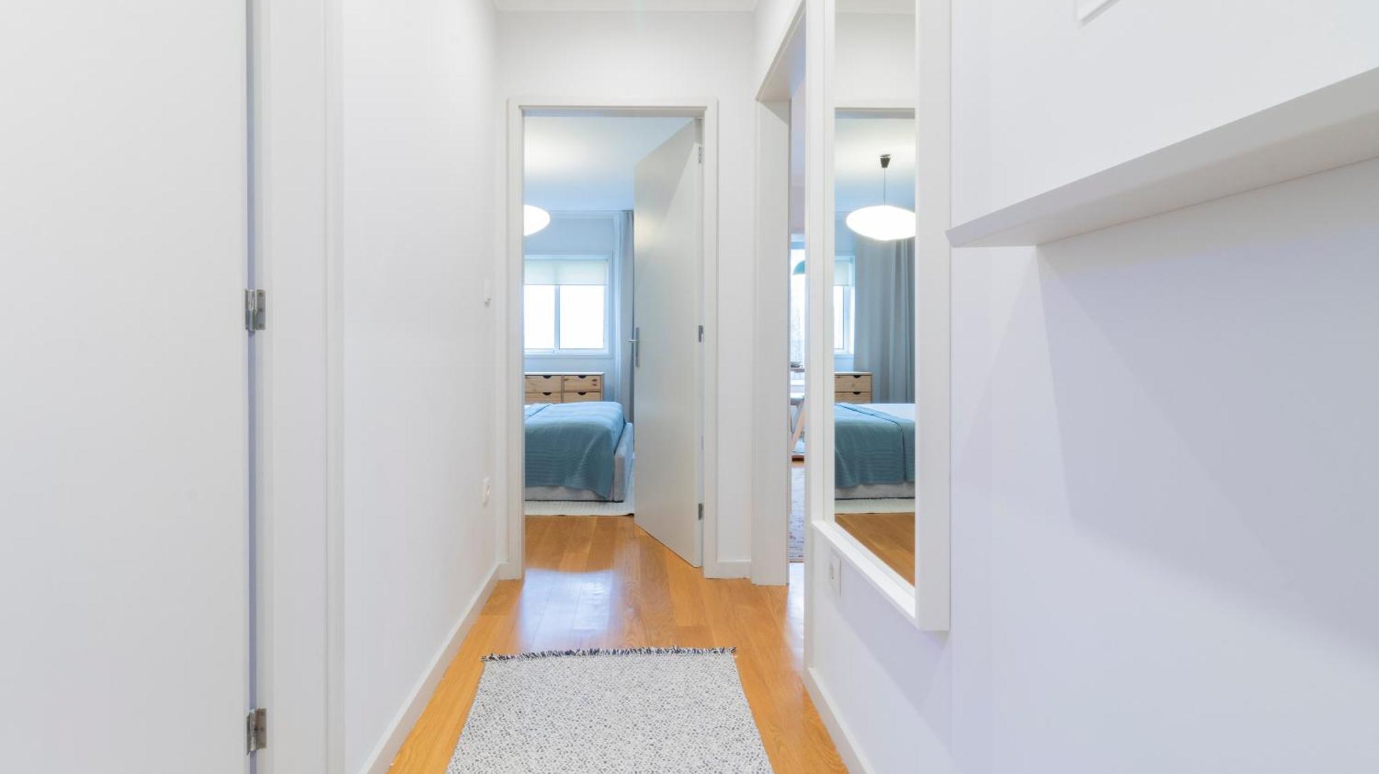 Cedofeita Quiet Retreat By Lovelystay Apartamento Porto