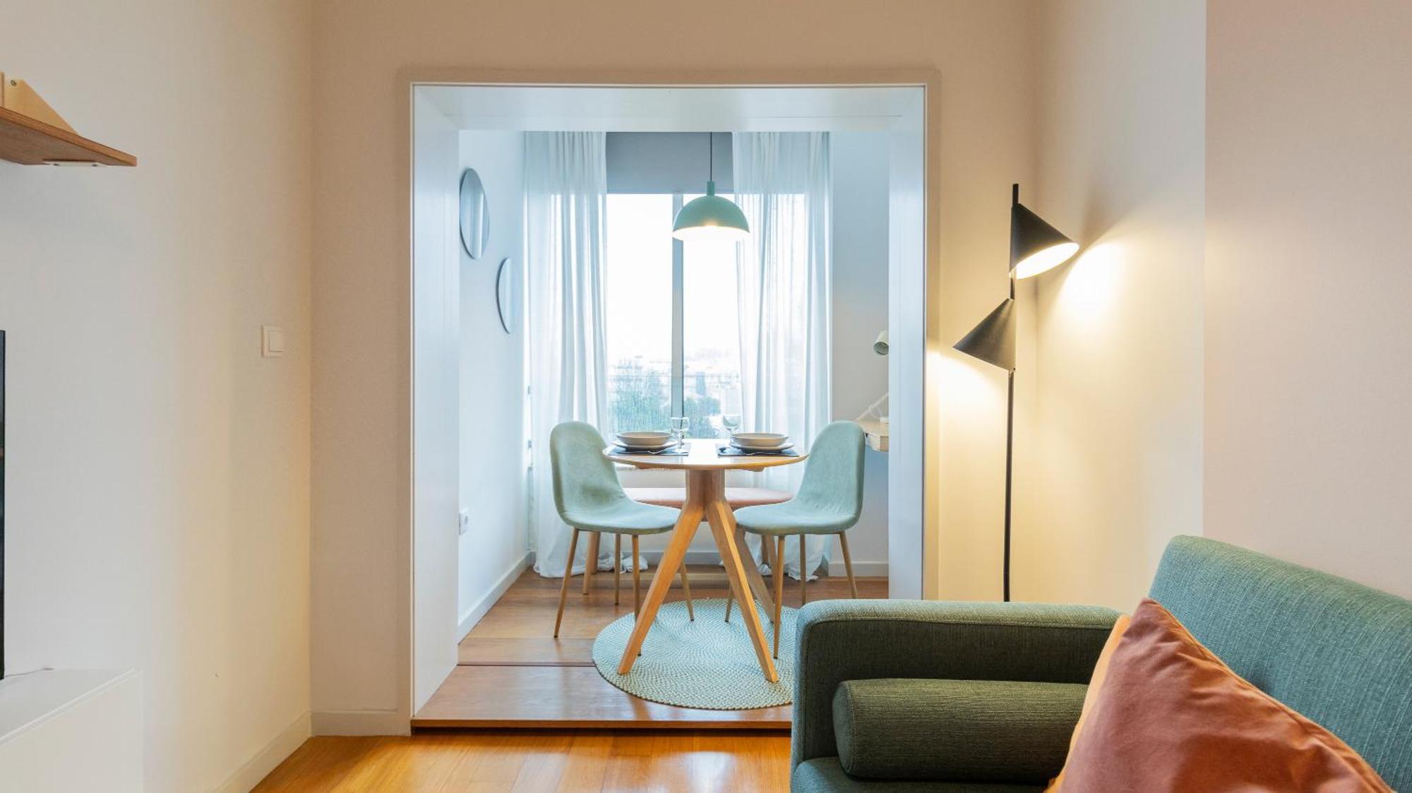 Cedofeita Quiet Retreat By Lovelystay *