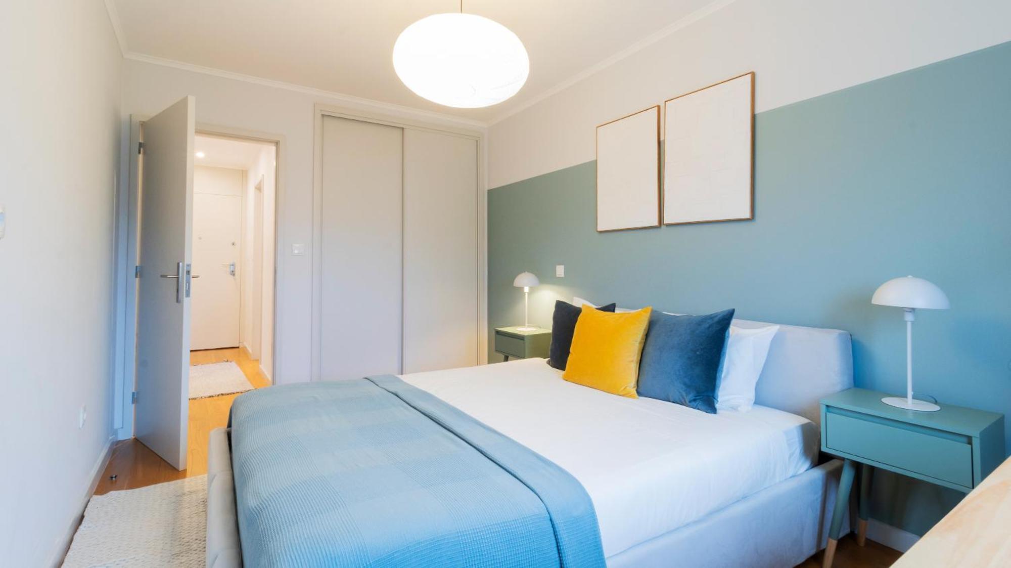 Apartamento Cedofeita Quiet Retreat By Lovelystay Porto
