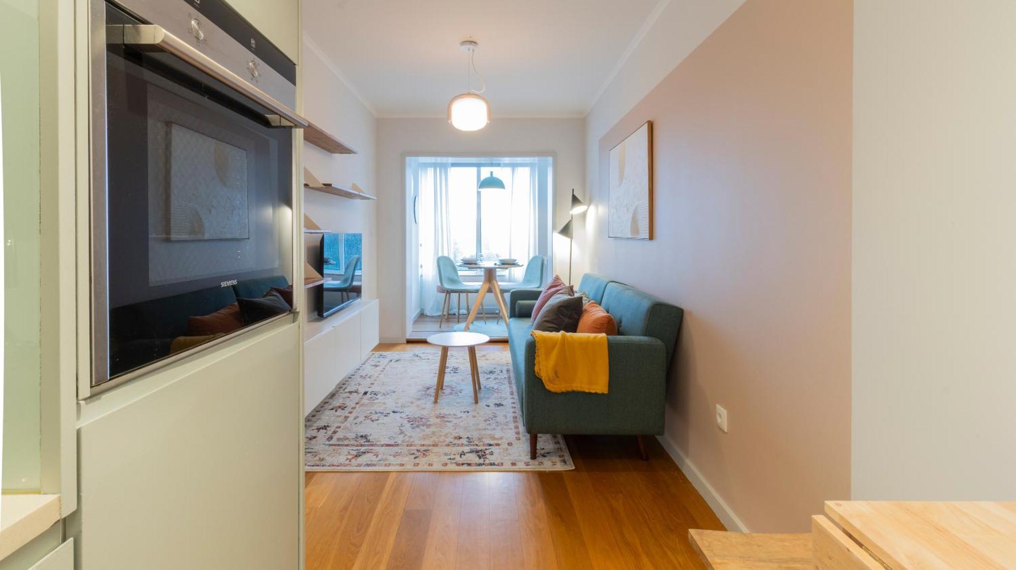 Cedofeita Quiet Retreat By Lovelystay Apartamento