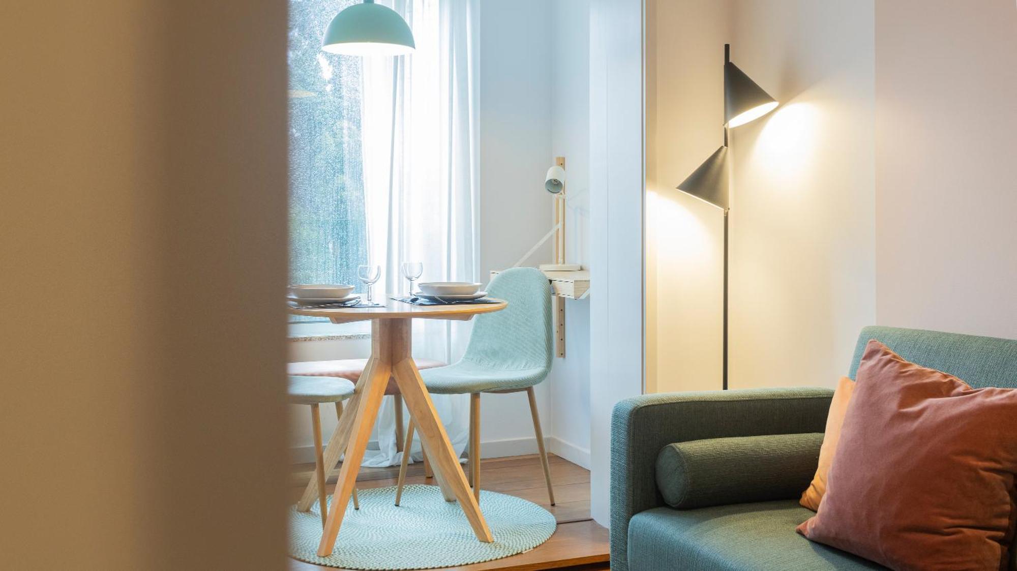 Cedofeita Quiet Retreat By Lovelystay *
