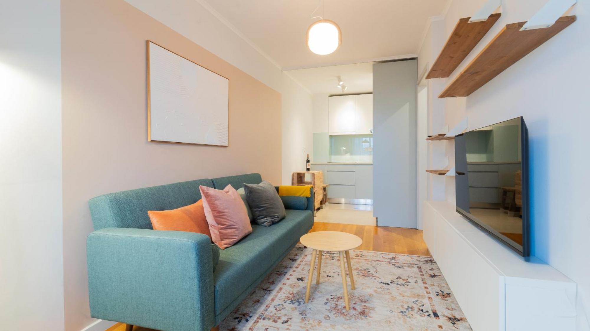 Cedofeita Quiet Retreat By Lovelystay * Porto